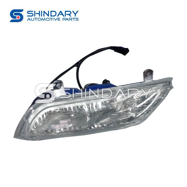 Front Fog Lamp L 4101-80-00355 for ZHONGTONG