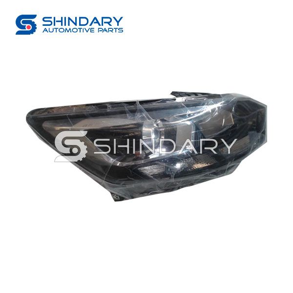 Head Lamp R A00041837 for BAIC