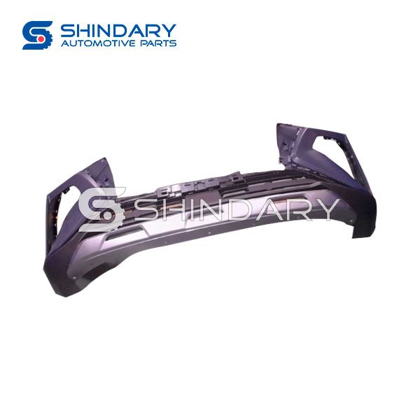 Front Bumper B018912 for DONGFENG HUGE