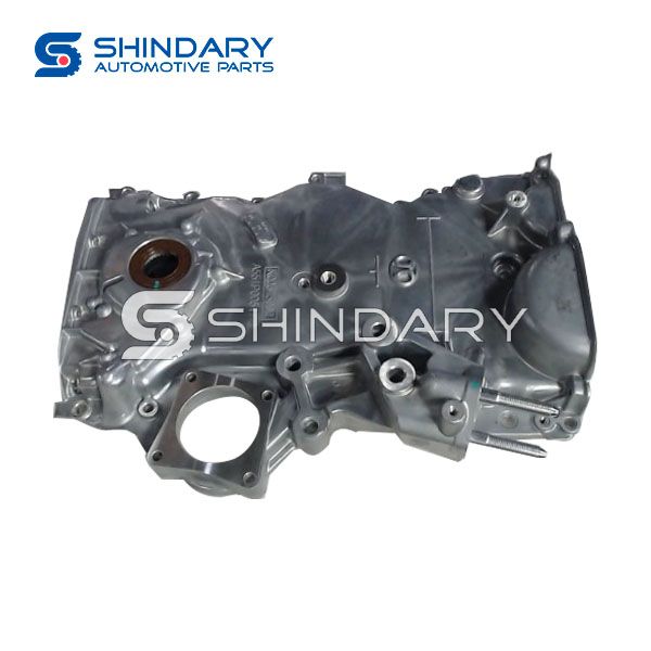 Oil Pump Front Cover Assembly K00545002 for BAIC