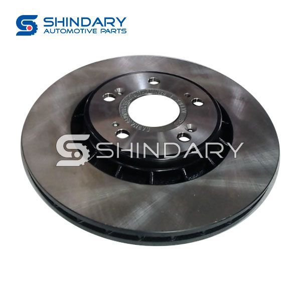 Front Brake Disc SA3HA-3501011A for BYD SONG