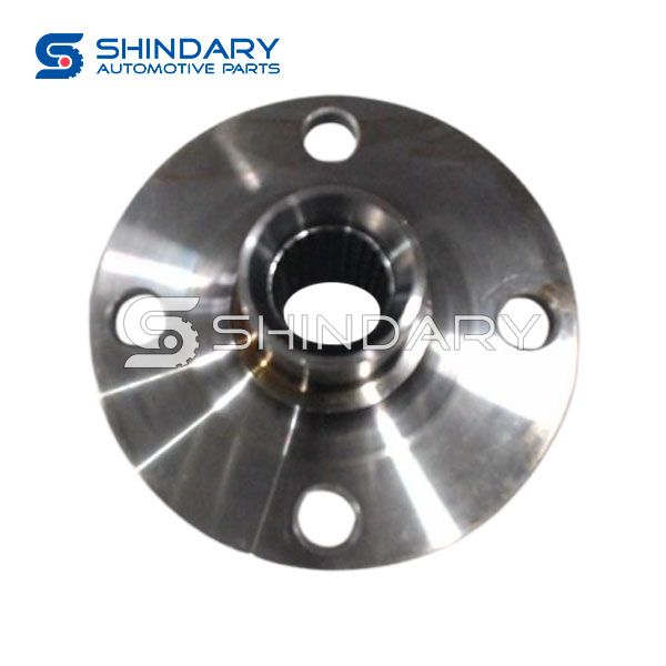 Flange Plate Assy-Front Wheel Hub 3103100-M00 for GREAT WALL