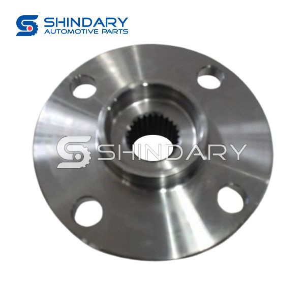 Flange Plate Assy-Front Wheel Hub 3103100XG08XA for GREAT WALL