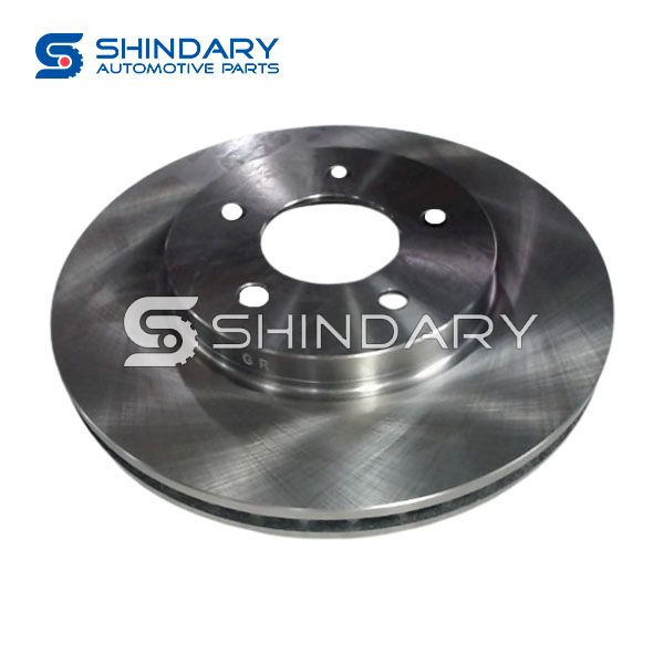 Front Brake Disc SA00-33-25XM1 for HAIMA HAIMA 7