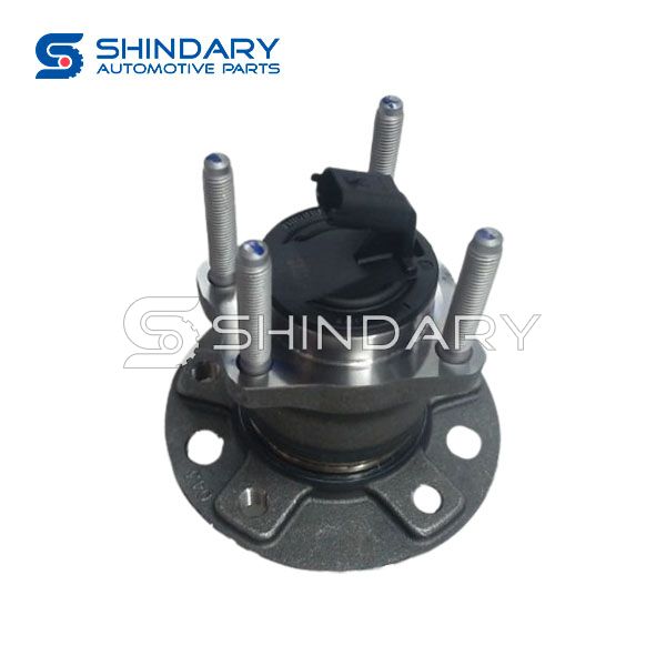 Rear Hub Bearing Assembly A00031885 for BAIC