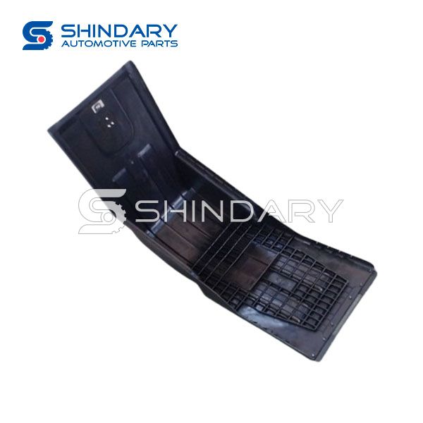Double-Layer Battery Box Cover Assembly DZ9X259760399 for SHACMAN