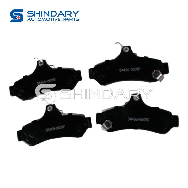 Brake pads 04466-06080 for TOYOTA