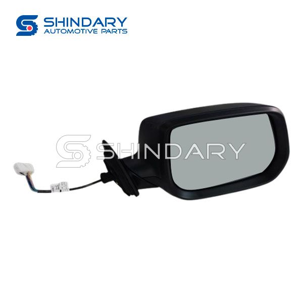 Retorto de la visión trasera Mirror Assy 10650014-SPRP para MG