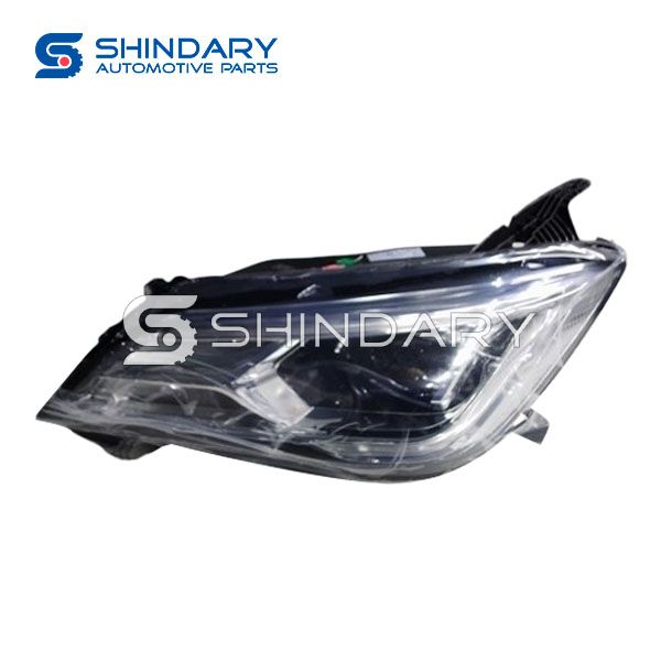 Headlamp assy 10751567 for MG