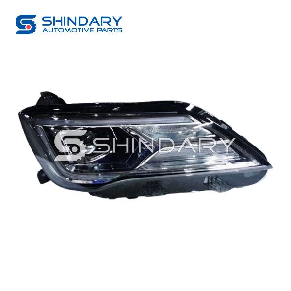 Headlamp assy 10751568 for MG