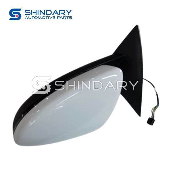 Retorto de la visión trasera Mirror Assy 10757377-SPRP para MG