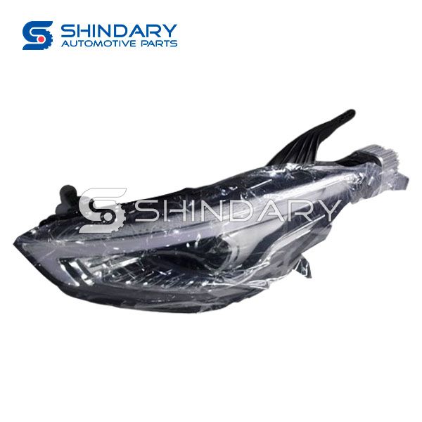 Headlamp assy 11385495 for MG