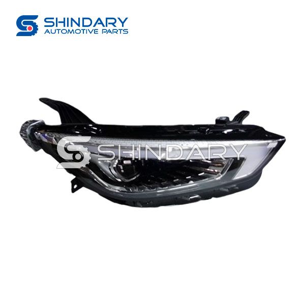 Headlamp assy 11385496 for MG