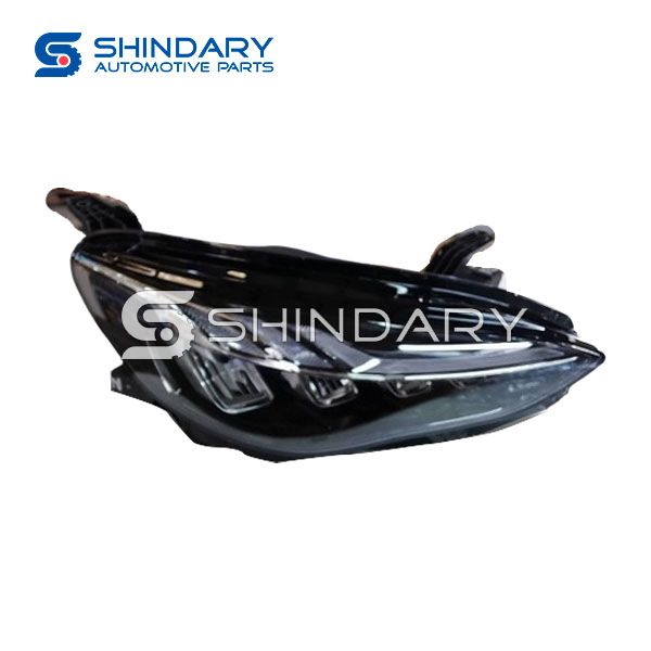 Headlamp assy 11780186 for MG