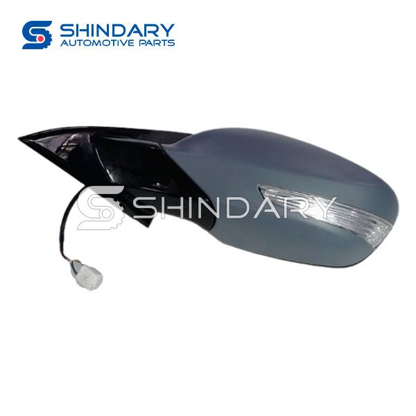 Assy de espejo retrovisor exterior - Izquierda 128421891 para BAIC