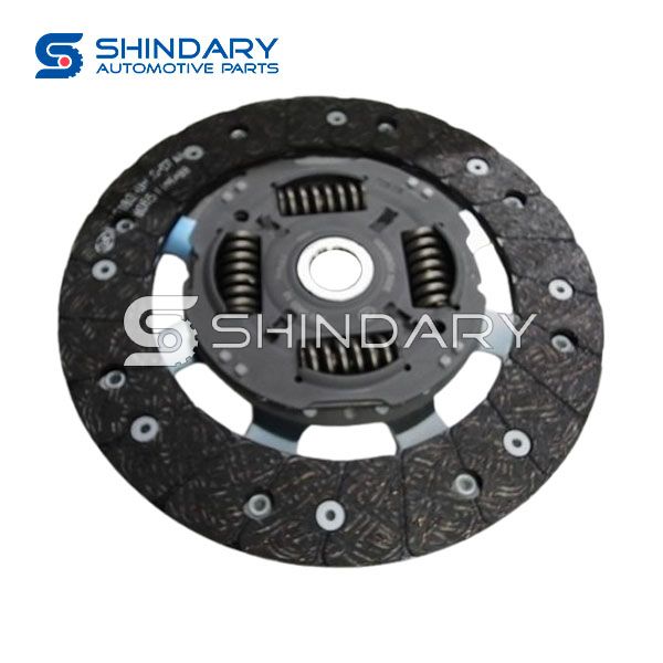 Clutch driven disc 158000023AA for CHERY TIGGO 2 PRO