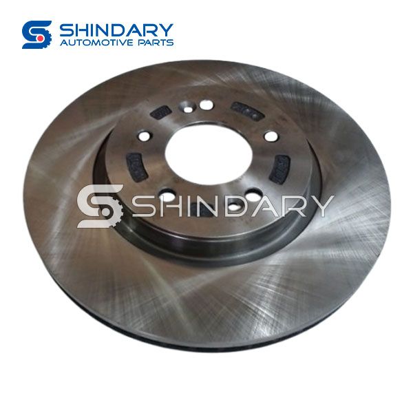 Front brake disc 3501101SA01 for DFSK GLORY 560 / 580