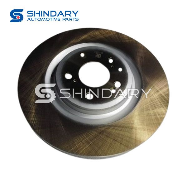 Front brake disc 3501112AGW01A for GREAT WALL HAVAL H6