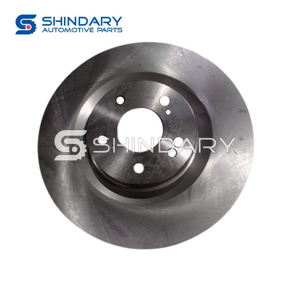 Front brake disc 3501112XGW01A for GREAT WALL HAVAL H6