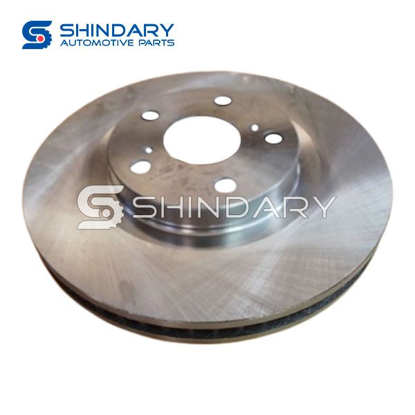 Brake disc 43512-02250 for TOYOTA RAV4