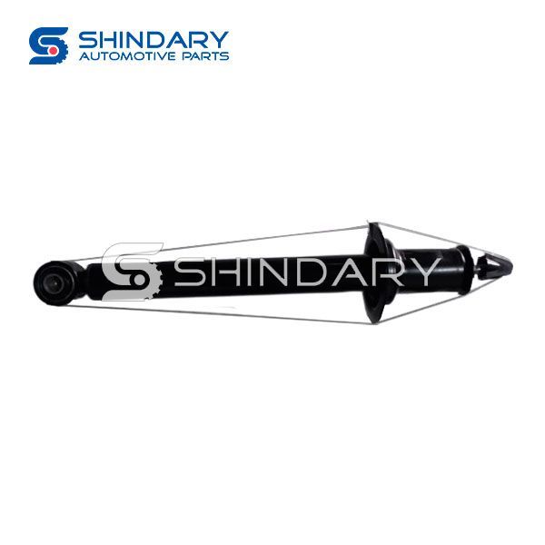 Left rear shock absorber 551124 for LEXUS