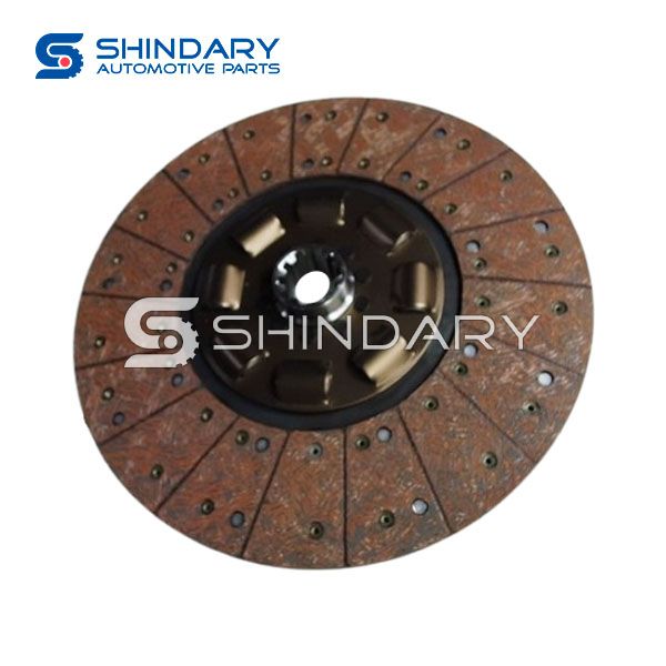 Clutch plate 5801278088 for HONGYAN