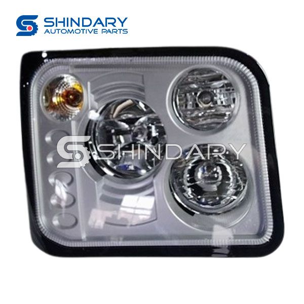 Front combination light (left) 5801438256 for HONGYAN