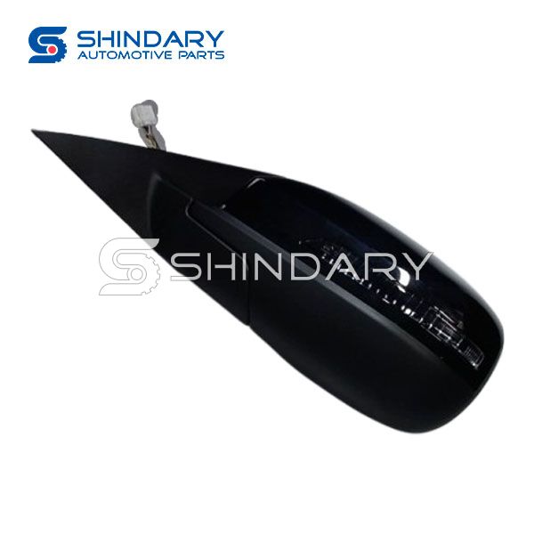 Retalla exterior izquierdo Mirror Assy 601000212aadqj para Chery Tiggo 7 Pro