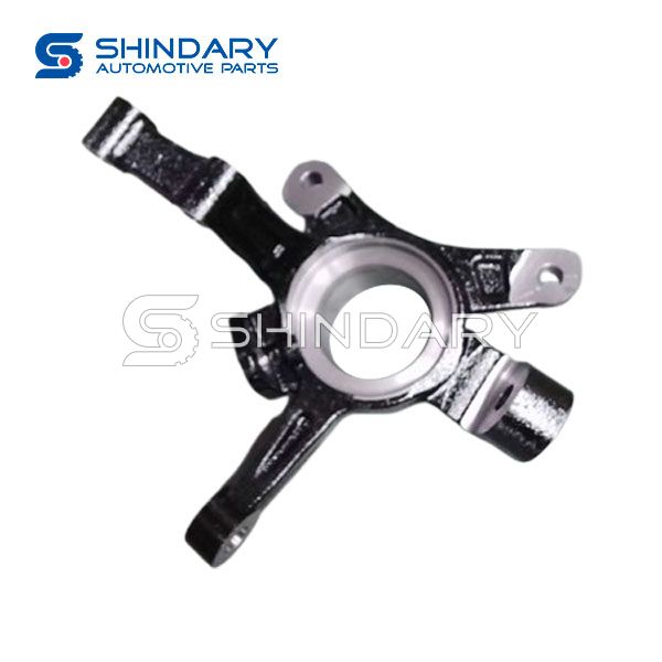 Steering knuckle 96535190 for CHEVROLET