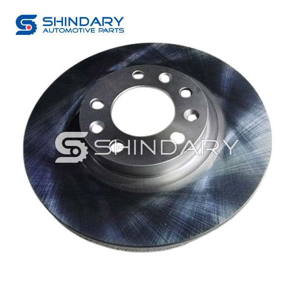 Front brake disc 9805961480 for CITROEN C4 PICASSO