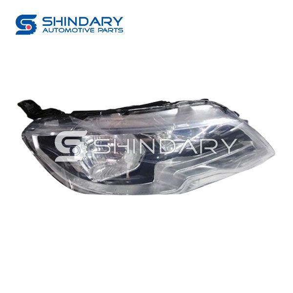 Headlamp assy 9817296980 for PEUGEOT