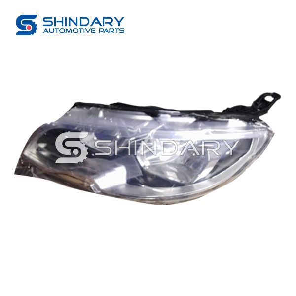 Headlamp assy 9817298380 for PEUGEOT