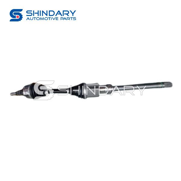 Right front half shaft B018628 for DONGFENG HUGE