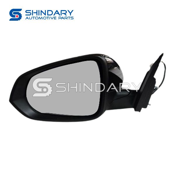 ASSY DEL MIRROR DE VISO IZQUIERDA B020349 para Dongfeng C68