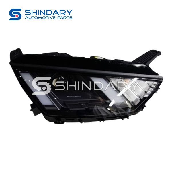 Right combination headlamp assy EQEA-4121020B-ESJ for BYD SEAGULL