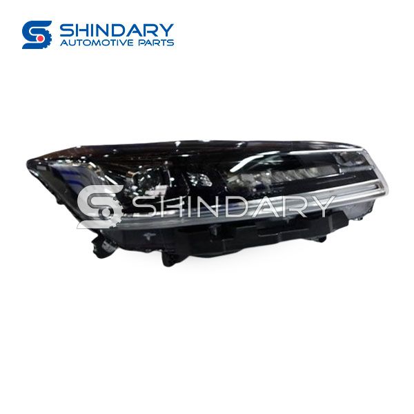 Combined headlamp assy (right) F01-4121020-02AA for KAIYI X3 Pro