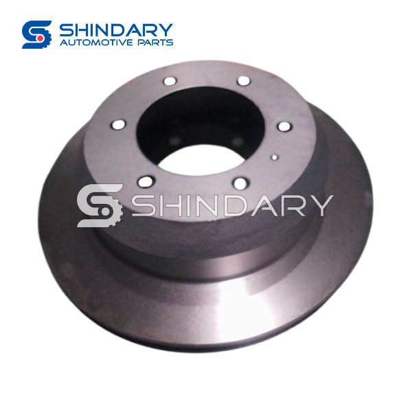 Brake disc G35020310400 for ZX AUTO TERRALORD