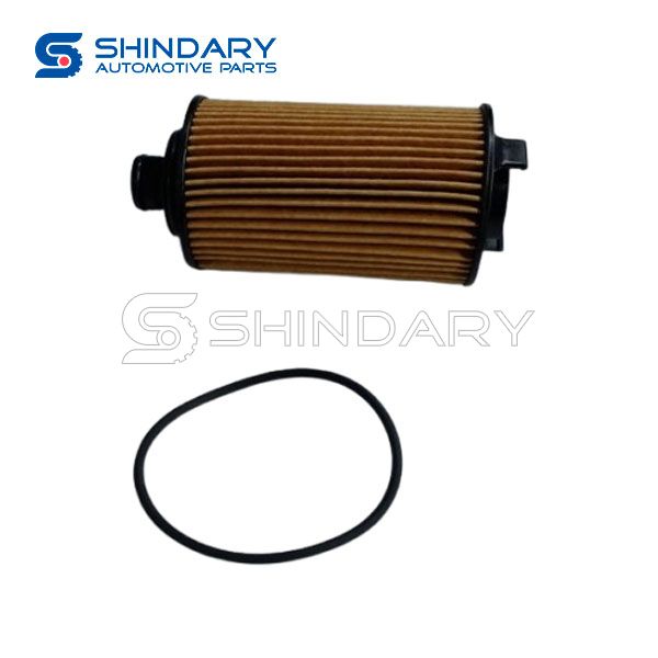 Oil filter element PC201013-4501 for CHANGAN