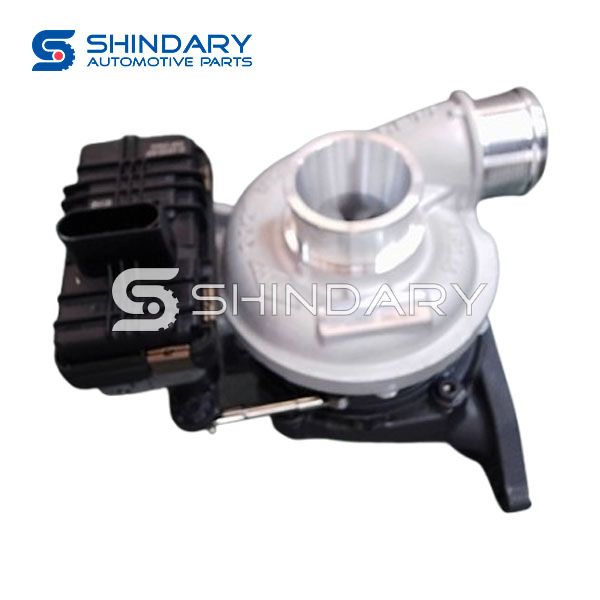 Turbocharger PC201017-0801 for CHANGAN