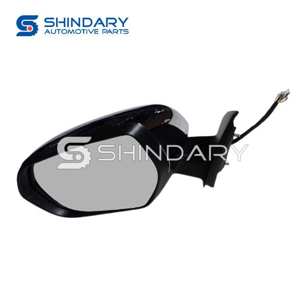 RETRISTA EXTERIOR ASSY MIRROR (IZQUIERDA) PC201155-0207 para Changan