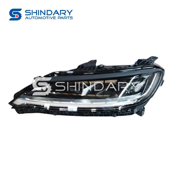 Left combination headlamp assy SC3E-4121010 for BYD YUAN UP