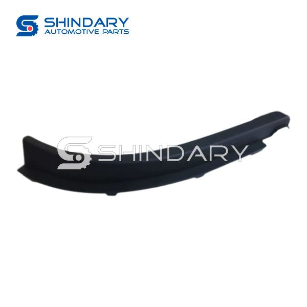 Right auxiliary wheel cover assy 5412320-G07203 for DFAC