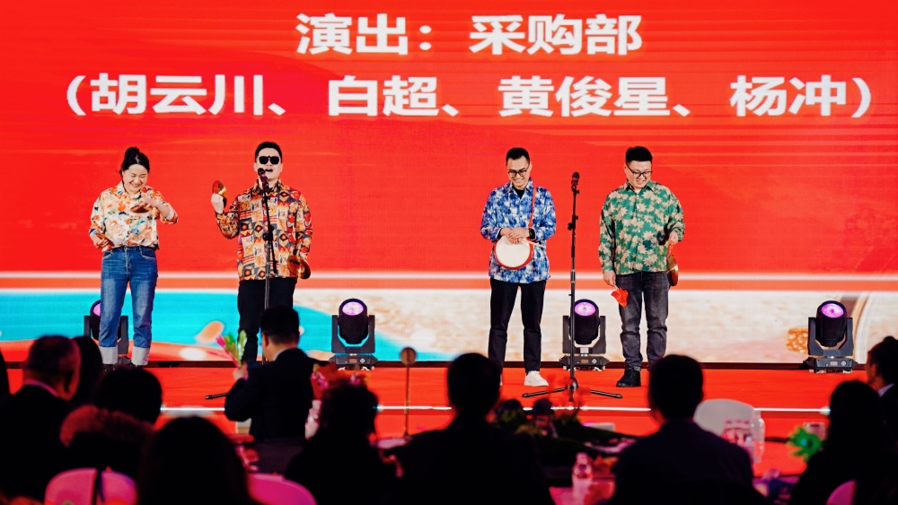 【SHINDARY LIFE】shindary 2024 year-end party came to a successful end