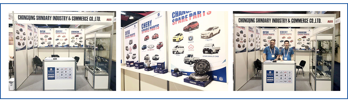 Latin Auto Parts Expo 2018