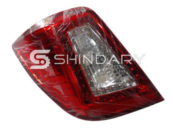 Lifan Left Tail Lamp