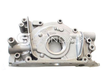 What Is The Role Of The Car Oil Pump?