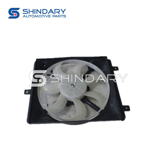 GEELY Cooling Fans