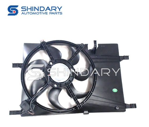 Chevrolet Cooling Fan Assy