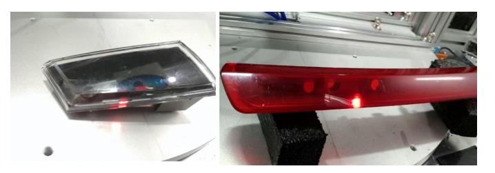 Chery Right Tail Lamp