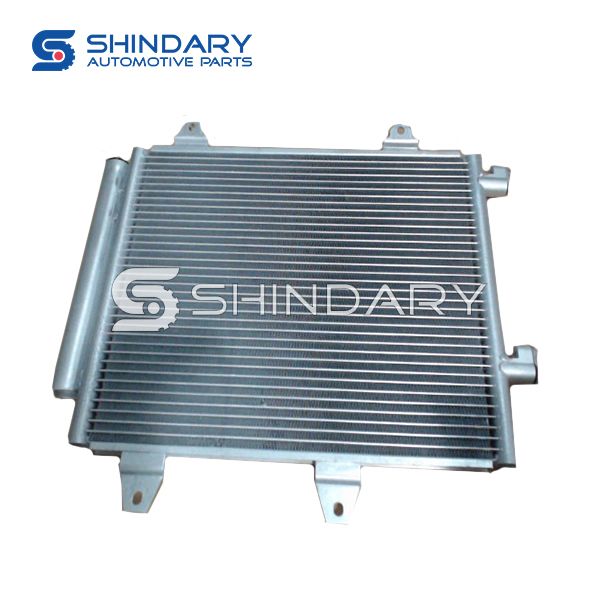 Byd Condenser Assy